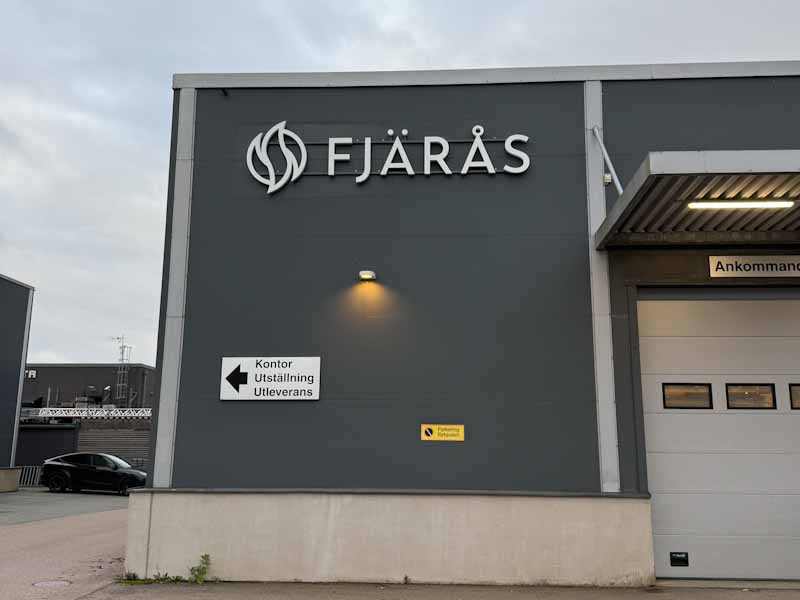 Fjärås-Skyltar-Göteborg-Torslanda